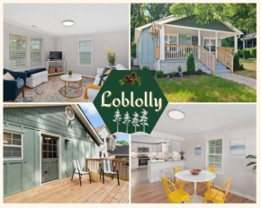 NEW! Cozy Asheville Cottage!
